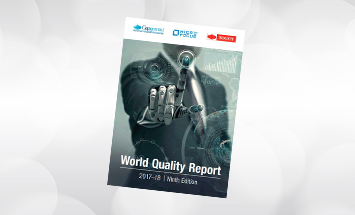 World Quality Report 2017-18